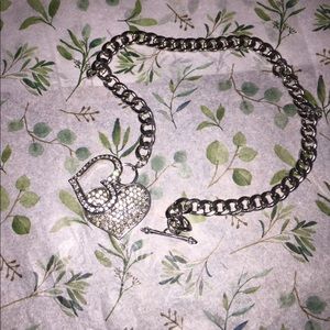 Fashion Jewelry Hearts ♥️ Necklace